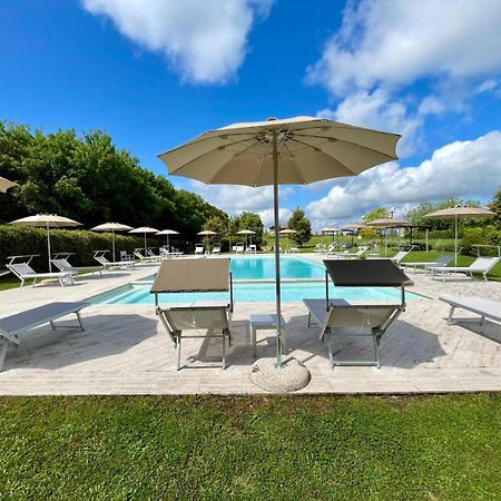 La Rimessa Experience-Dream Holiday Home Монтайоне Экстерьер фото