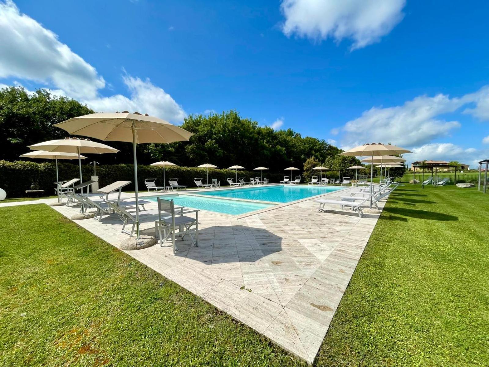 La Rimessa Experience-Dream Holiday Home Монтайоне Экстерьер фото